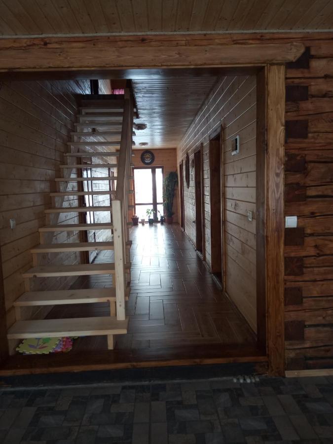 "Ізківський Затишок" Село Ізки Hotel Екстериор снимка