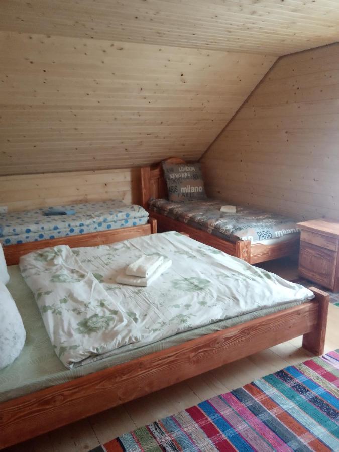 "Ізківський Затишок" Село Ізки Hotel Стая снимка