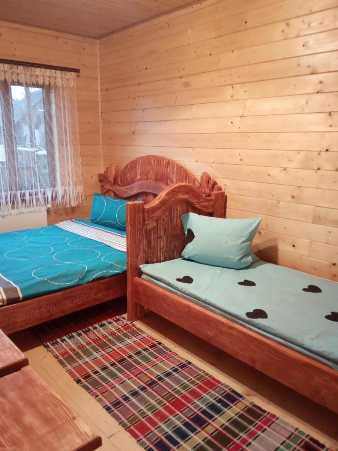 "Ізківський Затишок" Село Ізки Hotel Екстериор снимка