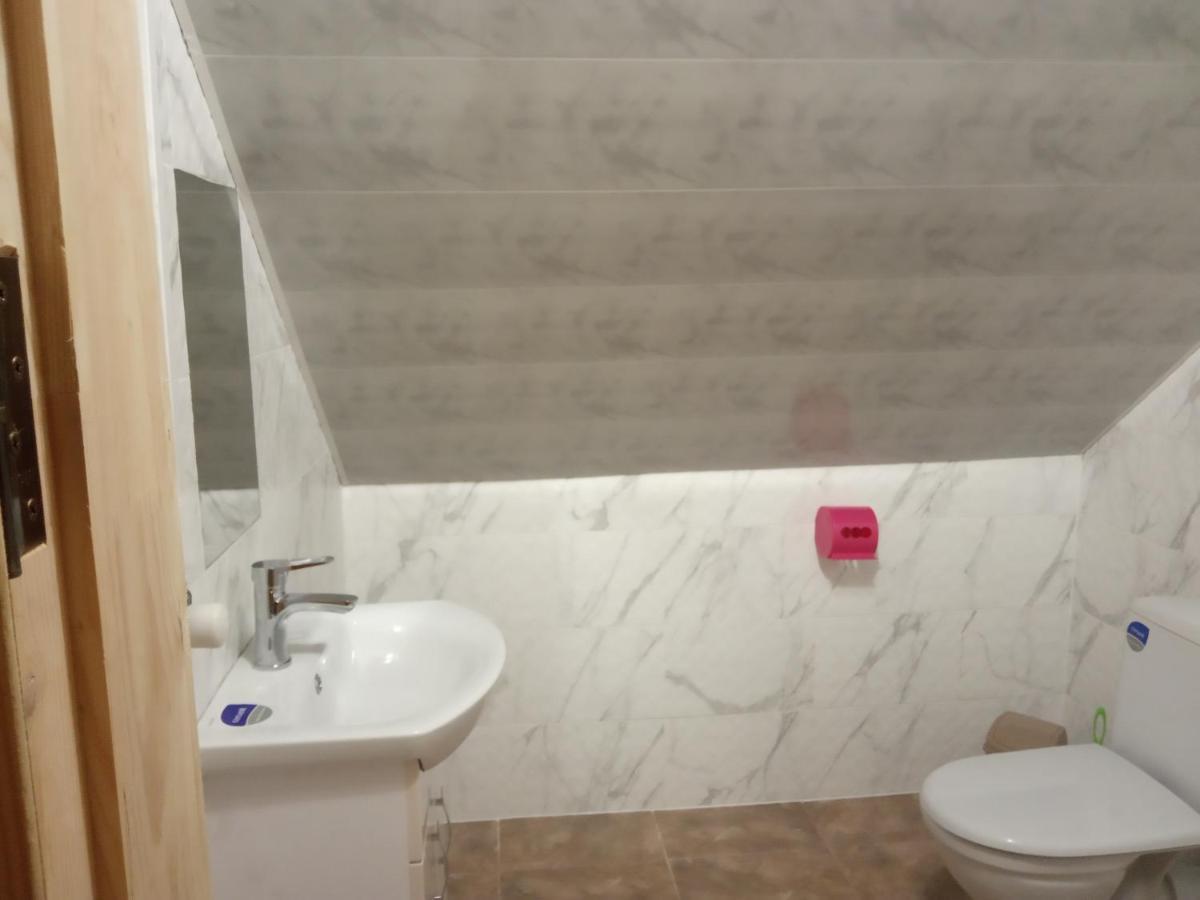 "Ізківський Затишок" Село Ізки Hotel Екстериор снимка