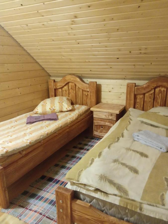 "Ізківський Затишок" Село Ізки Hotel Стая снимка