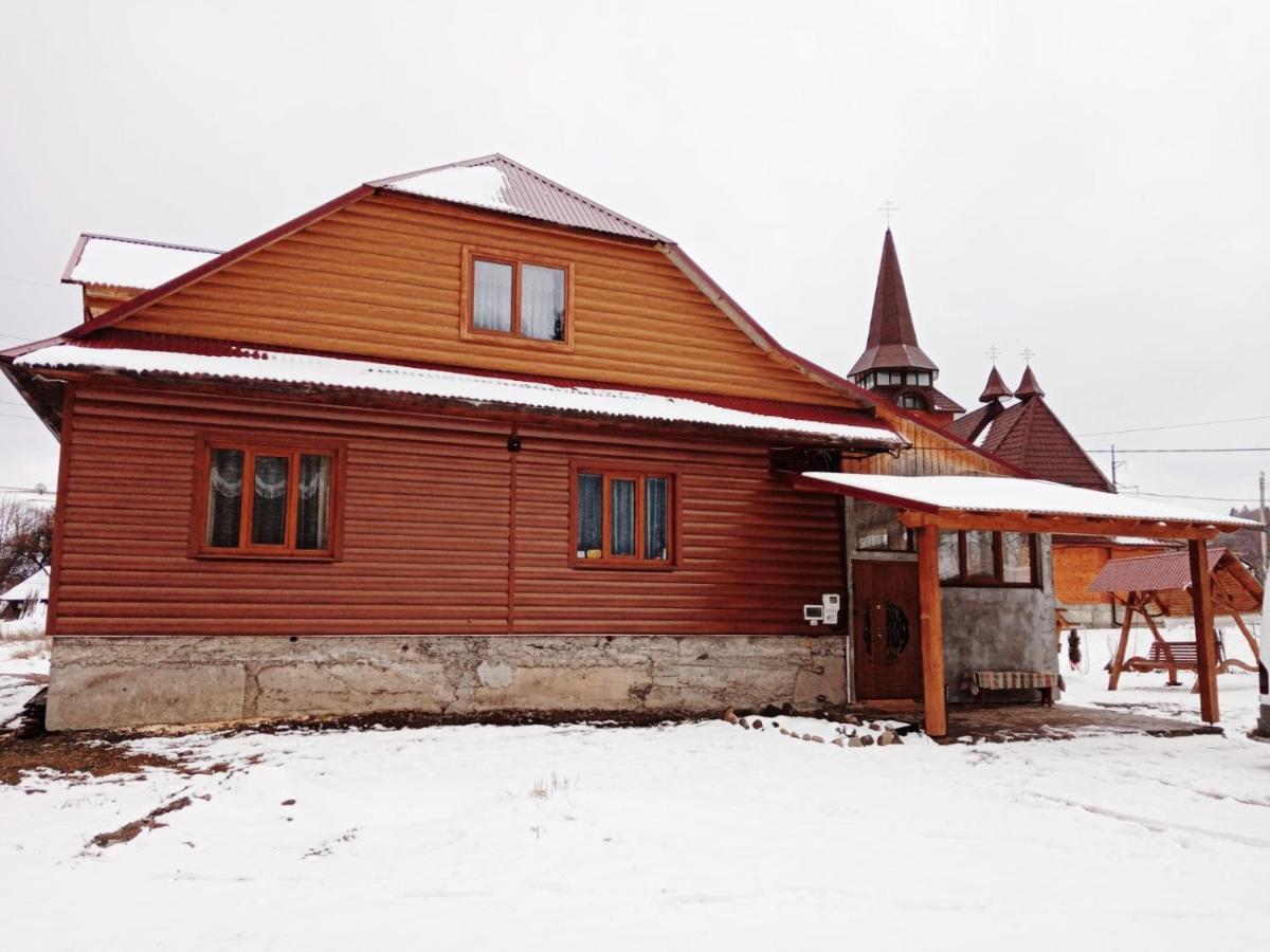 "Ізківський Затишок" Село Ізки Hotel Екстериор снимка