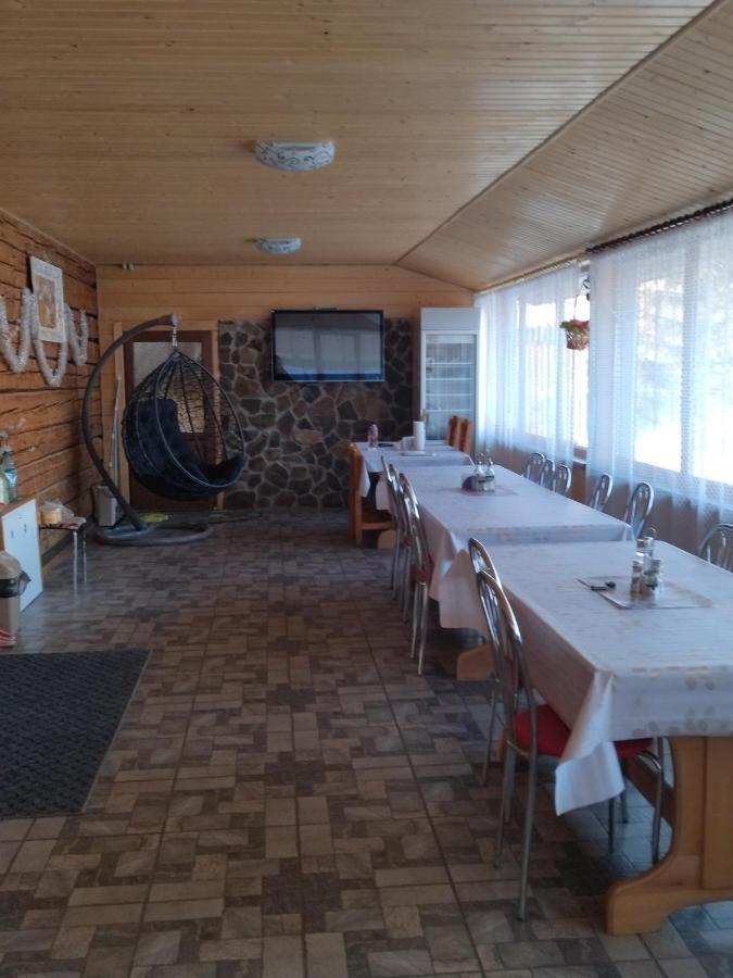 "Ізківський Затишок" Село Ізки Hotel Екстериор снимка