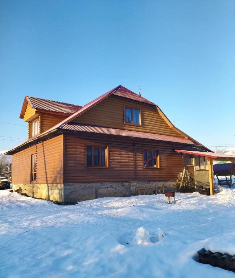 "Ізківський Затишок" Село Ізки Hotel Екстериор снимка