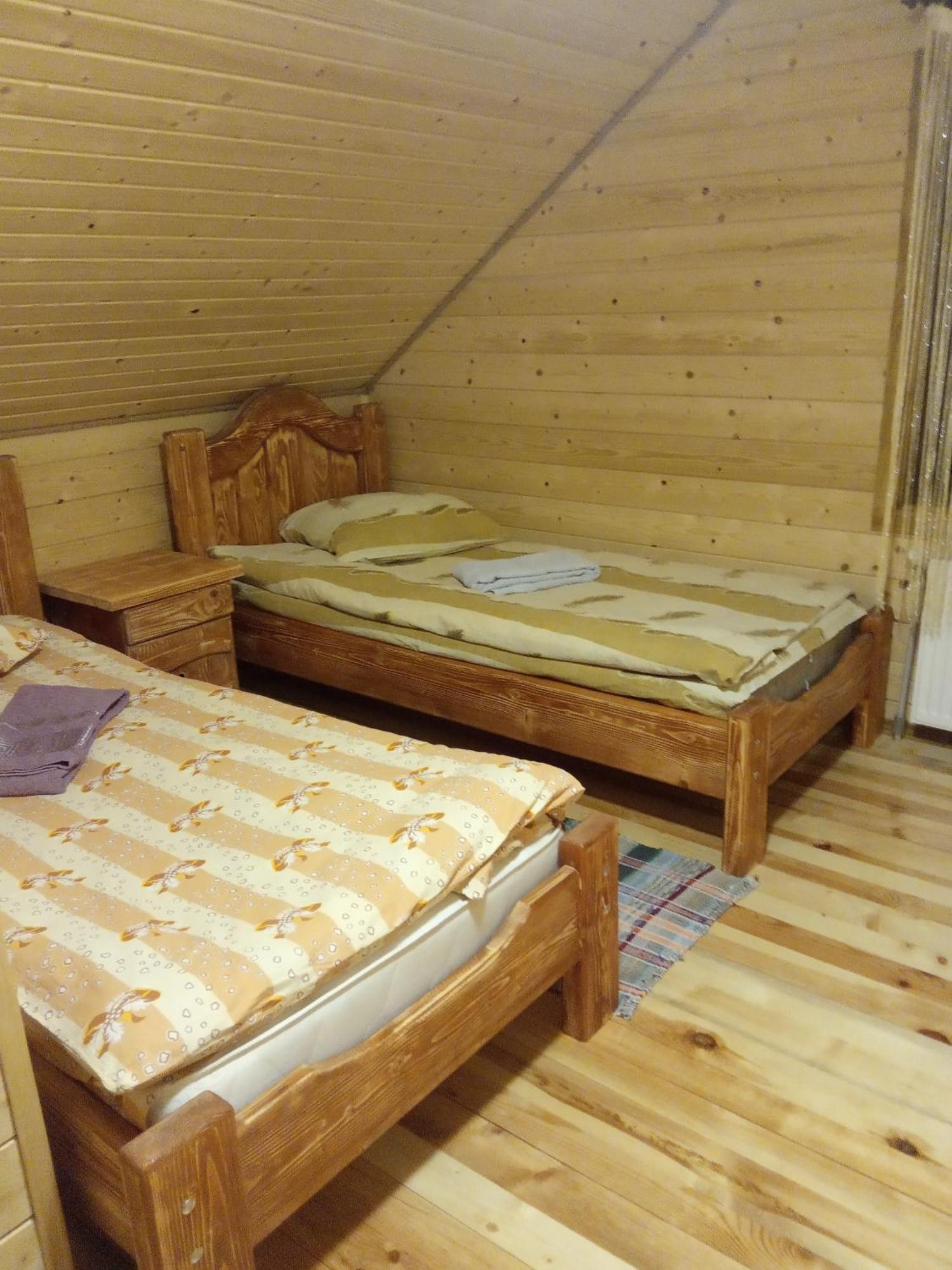 "Ізківський Затишок" Село Ізки Hotel Стая снимка