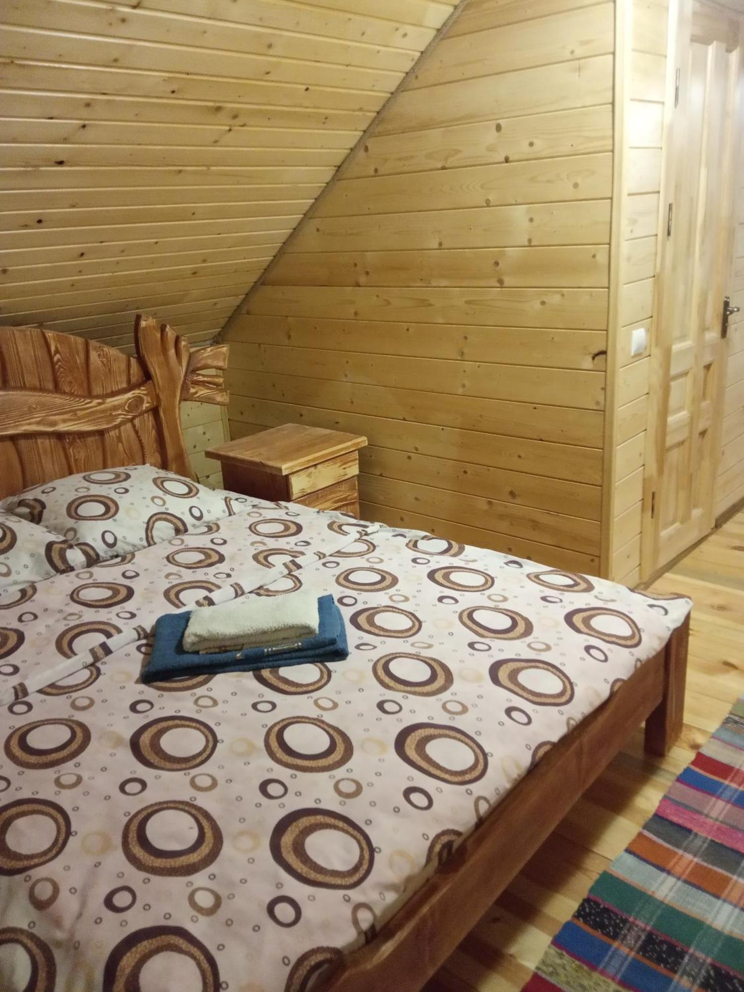 "Ізківський Затишок" Село Ізки Hotel Стая снимка
