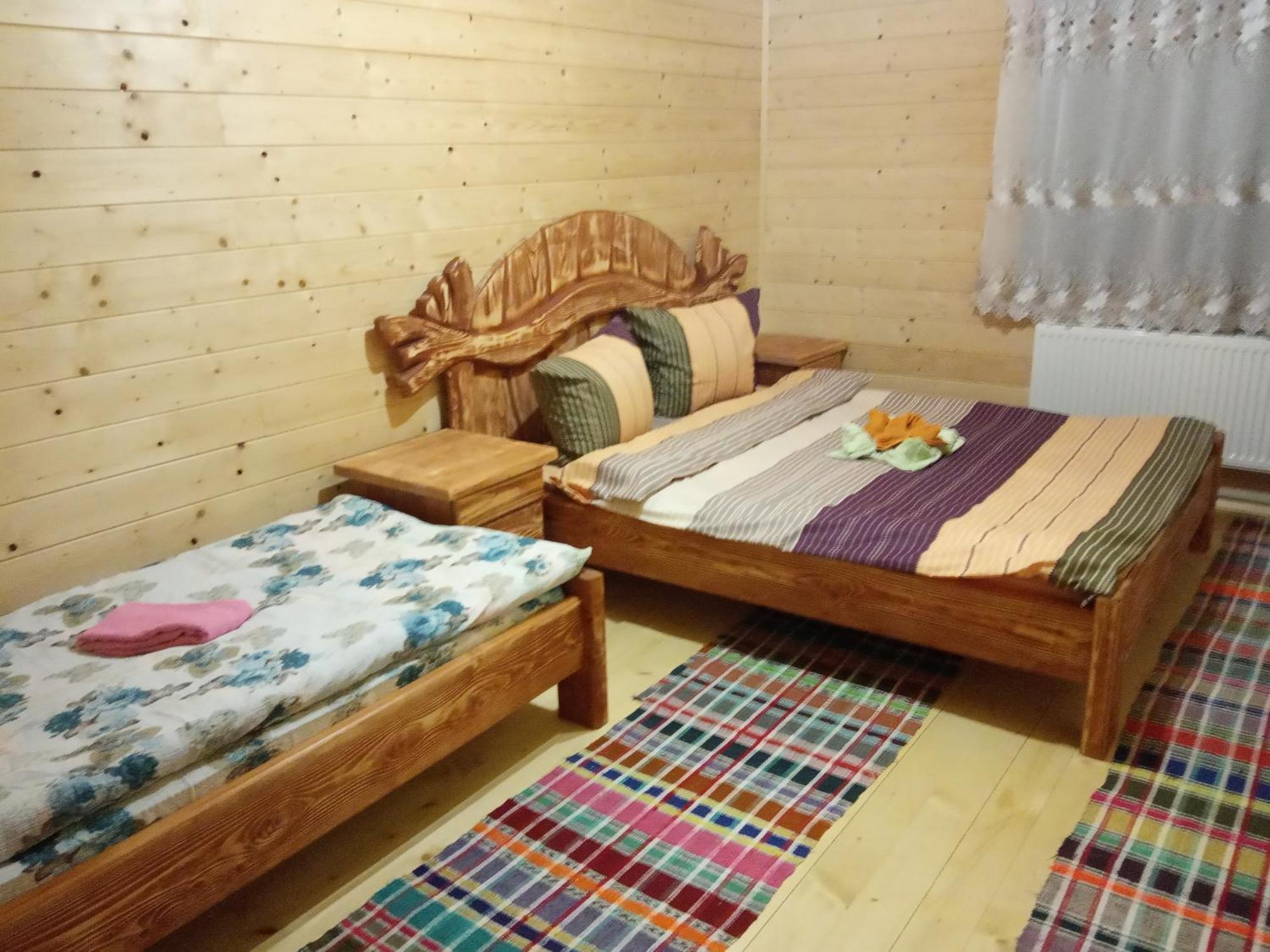 "Ізківський Затишок" Село Ізки Hotel Стая снимка