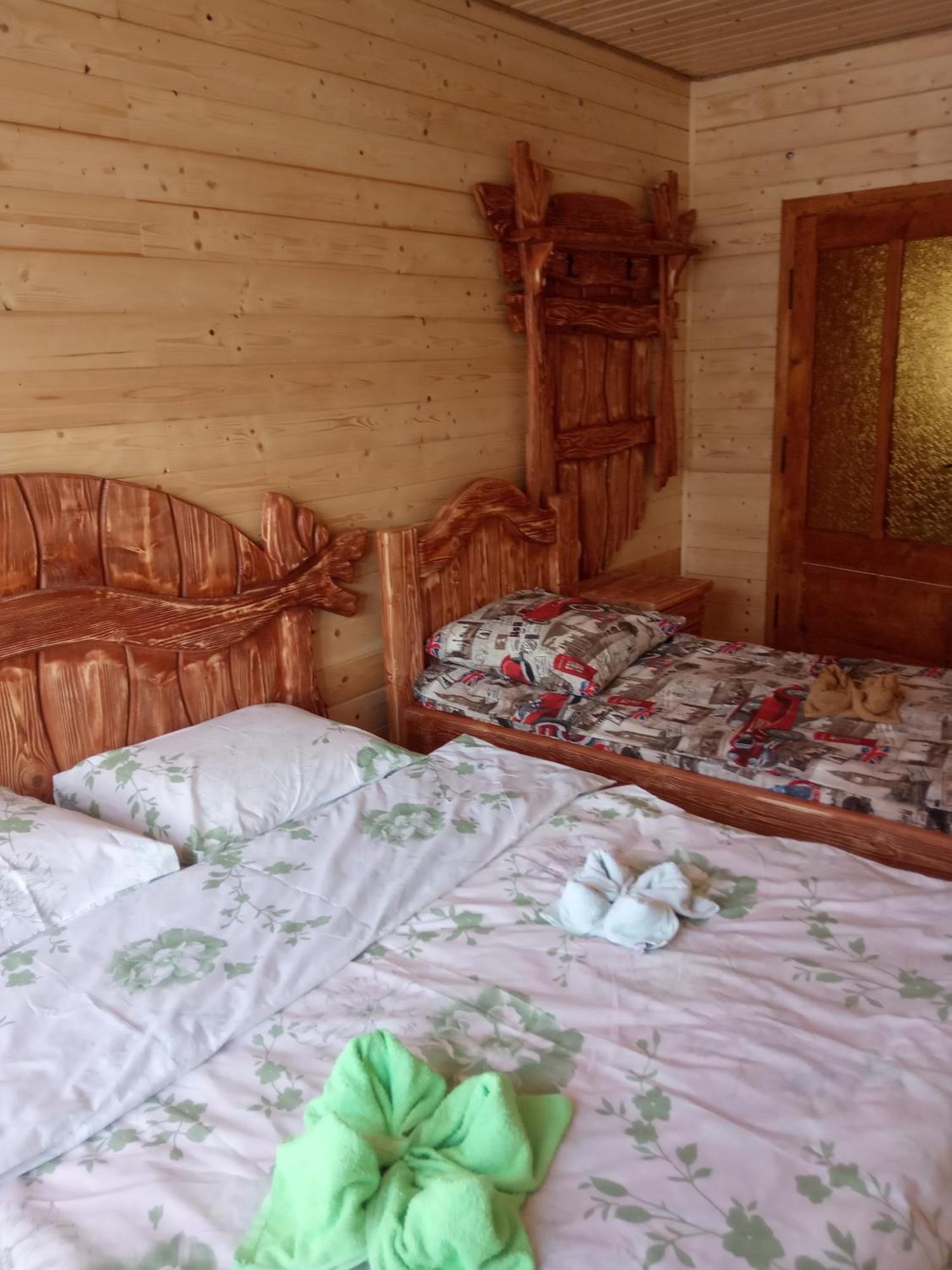 "Ізківський Затишок" Село Ізки Hotel Стая снимка