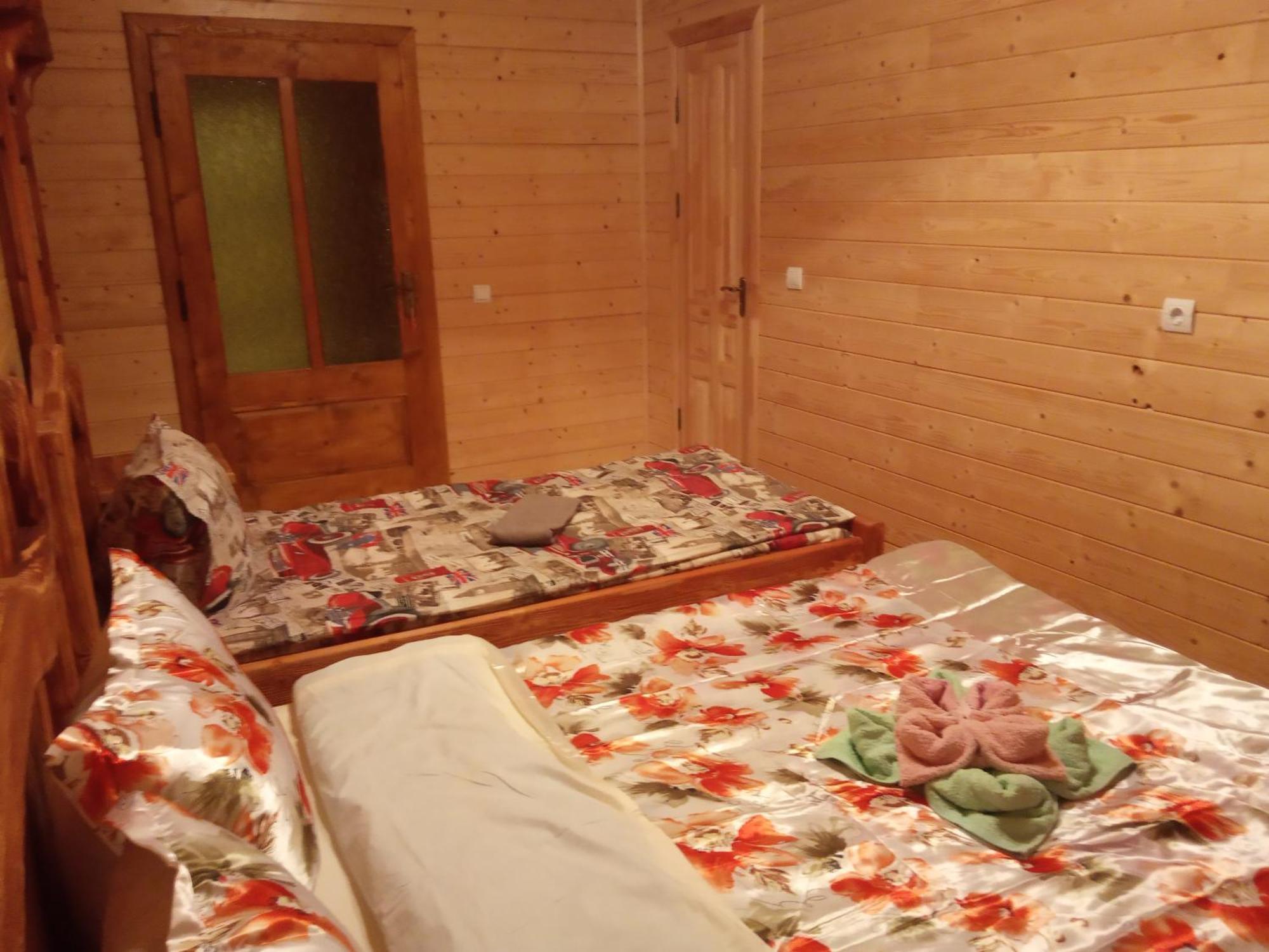 "Ізківський Затишок" Село Ізки Hotel Стая снимка