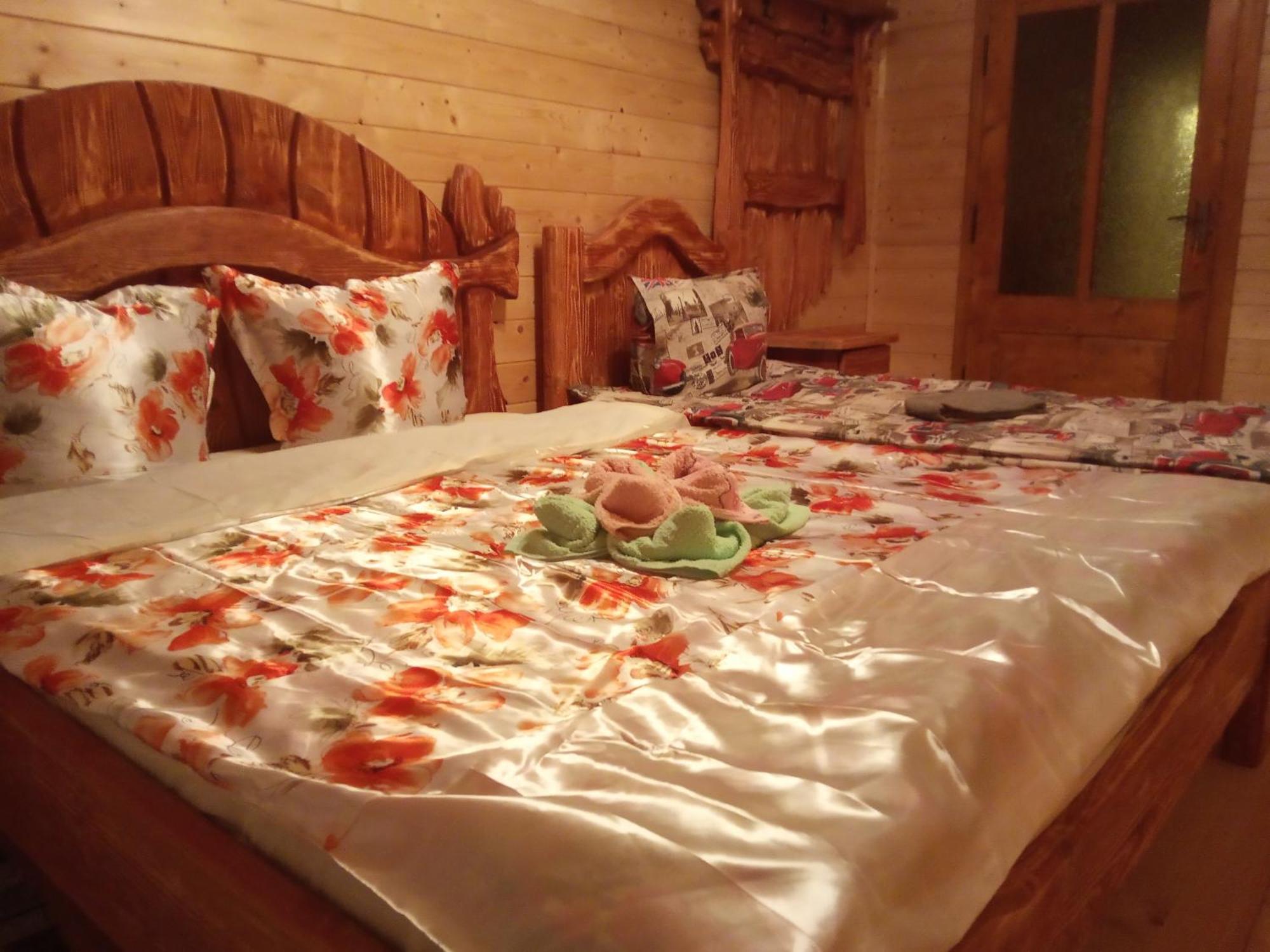 "Ізківський Затишок" Село Ізки Hotel Стая снимка