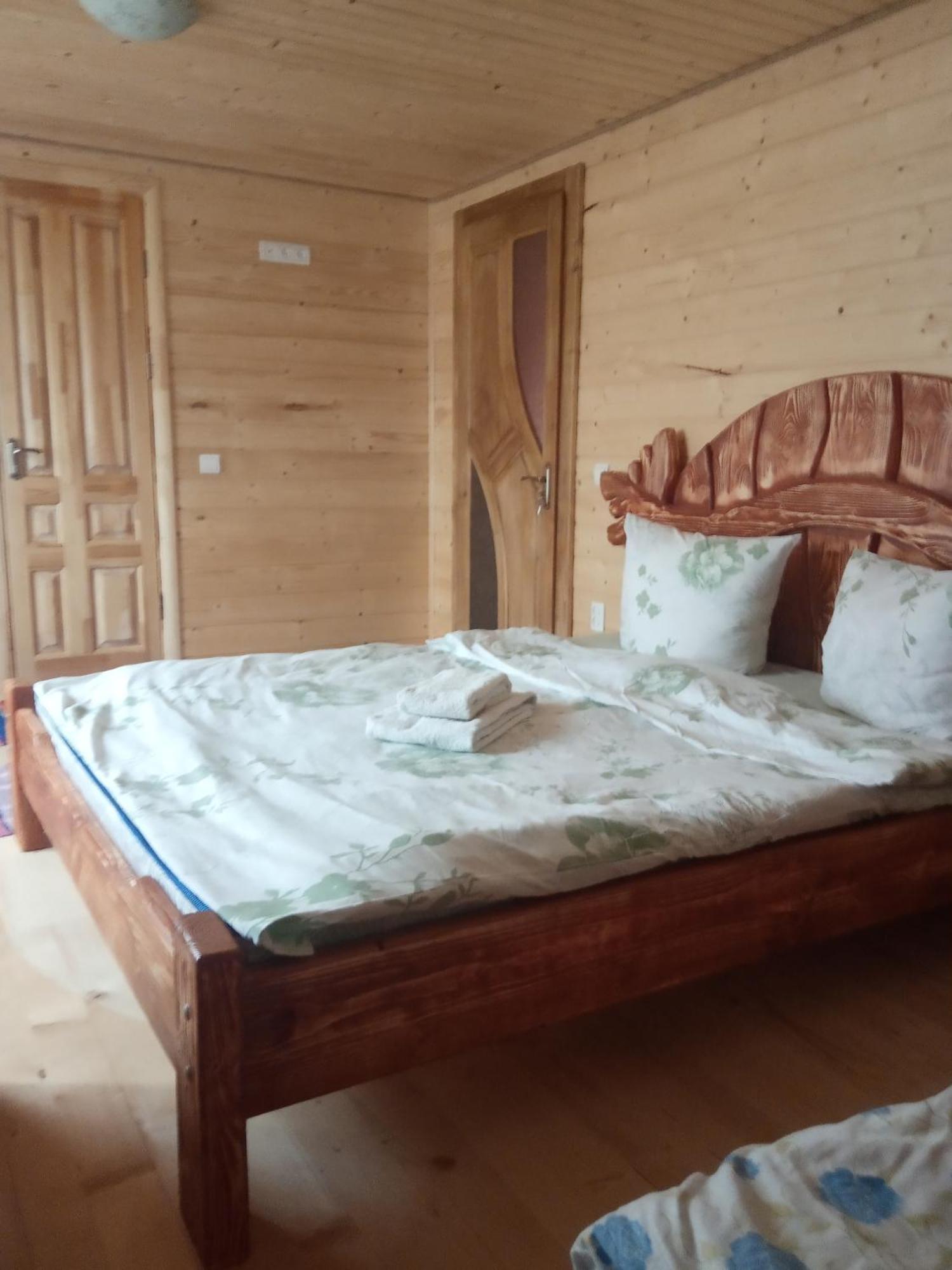 "Ізківський Затишок" Село Ізки Hotel Стая снимка