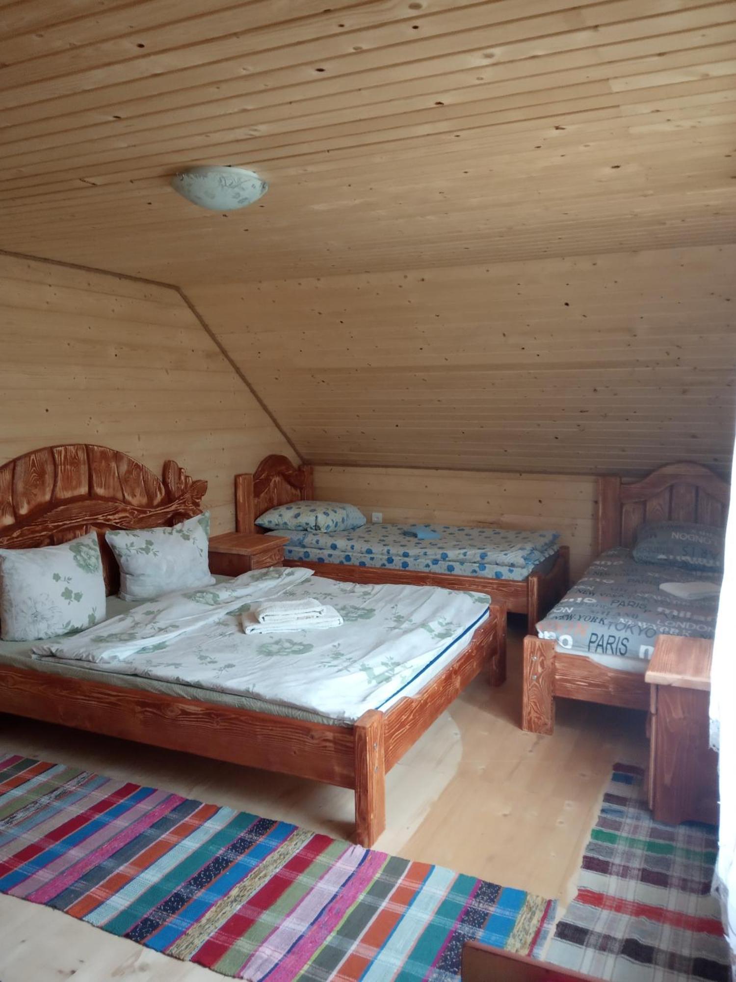 "Ізківський Затишок" Село Ізки Hotel Стая снимка