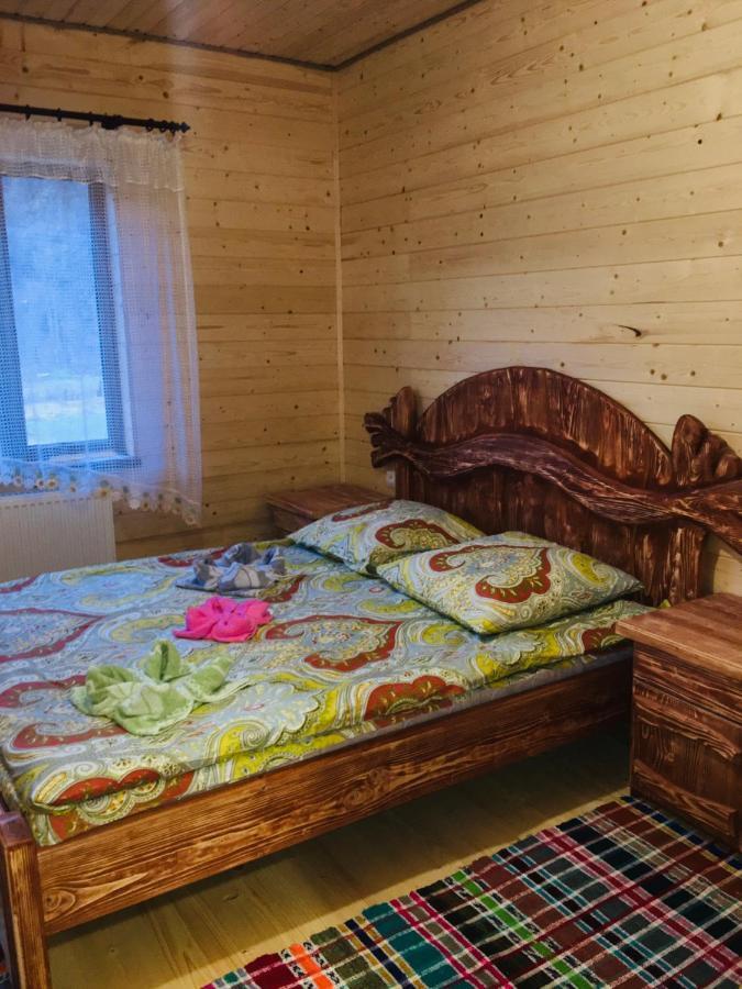 "Ізківський Затишок" Село Ізки Hotel Екстериор снимка